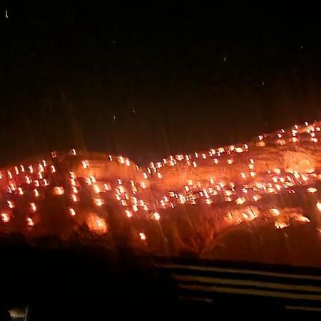 Petra Spirit Camp 호텔 Al Hayy 외부 사진