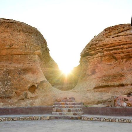 Petra Spirit Camp 호텔 Al Hayy 외부 사진