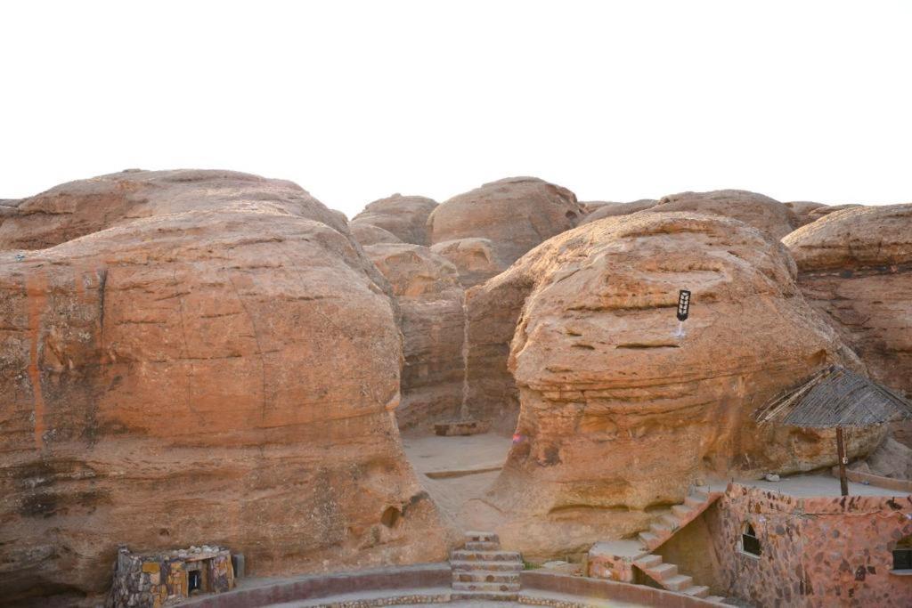 Petra Spirit Camp 호텔 Al Hayy 외부 사진