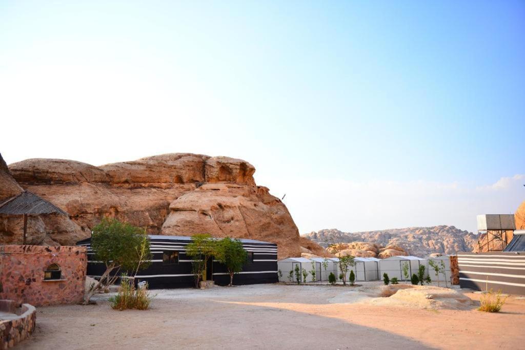 Petra Spirit Camp 호텔 Al Hayy 외부 사진
