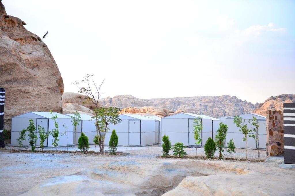 Petra Spirit Camp 호텔 Al Hayy 외부 사진